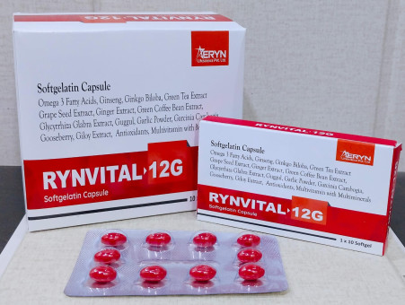 RYNVITAL-12 G - Aeryn Lifesciences Private Limited